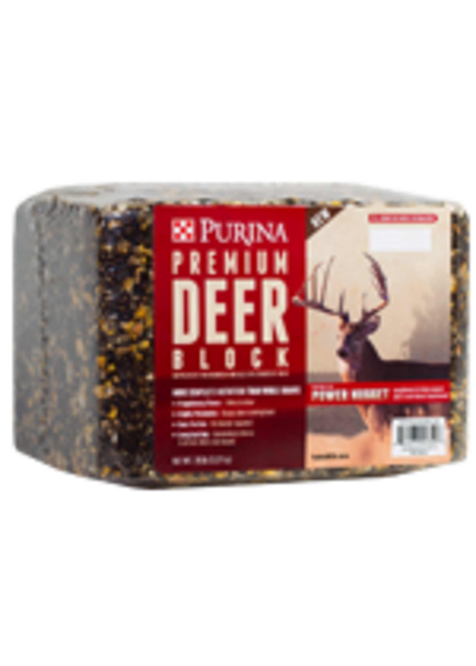 Purina Mills Purina Mills DEER BLOCK - 20 LB