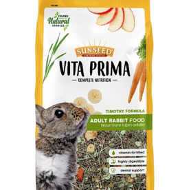 Vitakraft SUNSEED VITA PRIMA ADULT RABBIT 8LBS