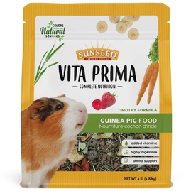 Vitakraft SUNSEED VITA PRIMA GUINEA PIG 4BLBS