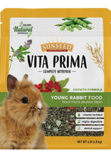 Vitakraft Sun Seed SUNSEED VITA PRIMA YOUNG RABBIT 4LBS