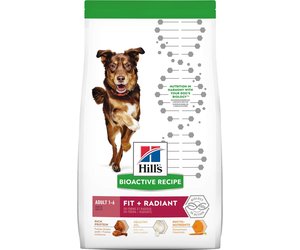 hills canine food