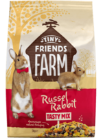 Tiny Friends Farm TINY FARM FRIENDS RUSSELL RABBIT TASTY MIX 6LBS