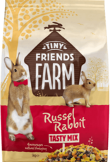 SUPREME PETFOODS LIMITED TINY FARM FRIENDS RUSSELL RABBIT TASTY MIX 6LBS