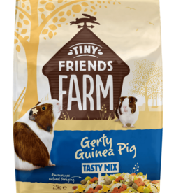 Tiny Friends Farm TINY FARM FRIENDS GERTY GUINEA PIG TASTY MIX 5.5LBS