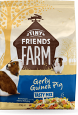 SUPREME PETFOODS LIMITED TINY FARM FRIENDS GERTY GUINEA PIG TASTY MIX 2LBS