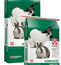 Purina Mills PURINA RABBIT CHOW COMPLETE 5LBS
