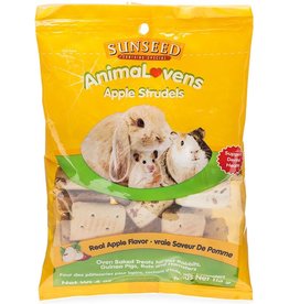 Vitakraft Sun Seed SUNSEED ANIMALOVENS APPLE STRUDEL 3.5OZ