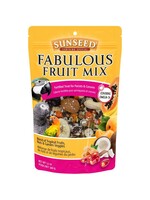 Vitakraft Sun Seed Sunseed Fabulous Fruit Mix Treats for Parrots & Conures - 12 Oz