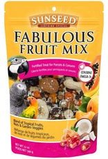 Vitakraft SUNSEED FABULOUS FRUIT PARROT & CONURE 12OZ