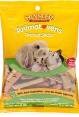 Vitakraft SUNSEED ANIMALOVENS PRETZEL STICKS 3.5OZ