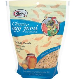 Vitakraft SUNSEED QUIKO CLASSIC EGG FOOD 1.1LBS