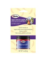 Vitakraft Sun Seed Sunseed Quiko Daily Multivitamin & Mineral Powdered Supplement for Birds - 1 oz.