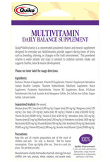 Vitakraft SUNSEED QUIKO MULTIVITAMIN 1OZ