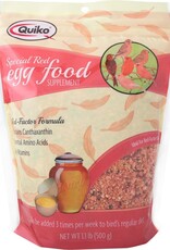 Vitakraft Sun Seed Sunseed QUIKO SPECIAL RED EGG FOOD - 1.1 lb