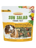 Vitakraft Sun Seed SUNSEED SUN SALAD FORAGING TREAT GUINEA PIG 10OZ