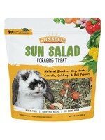 Vitakraft Sun Seed SUNSEED SUN SALAD FORAGING TREAT RABBIT 10OZ