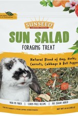 Vitakraft SUNSEED SUN SALAD FORAGING TREAT RABBIT 10OZ