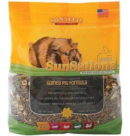 Vitakraft SUNSEED SUNSATIONS NATURAL GUINEA PIG 3.5LBS