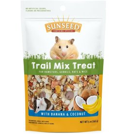 VITAKRAFT SUN SEED, INC. SUNSEED TRAIL MIX BANANA & COCONUT 5OZ