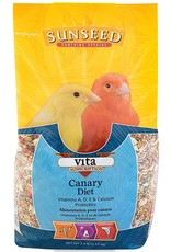 Vitakraft SUNSEED VITA CANARY 2.5LBS