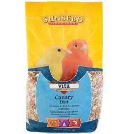 Vitakraft Sun Seed SUNSEED VITA CANARY 2.5LBS