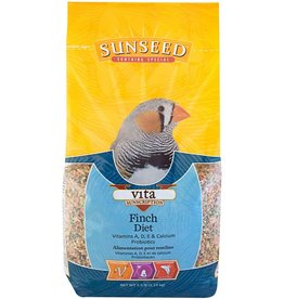 Vitakraft Sun Seed SUNSEED VITA FINCH 2.5LBS