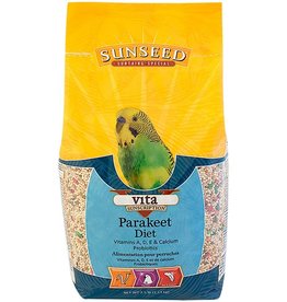 Vitakraft Sun Seed SUNSEED VITA PARAKEET 2LBS