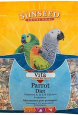 Vitakraft SUNSEED VITA PARROT 25LBS