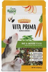 Vitakraft SUNSEED VITA PRIMA RAT & MOUSE 2LBS