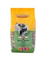 Vitakraft Sun Seed SUNSEED VITA RAT & MOUSE 2LBS