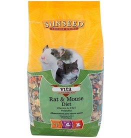 Vitakraft SUNSEED VITA RAT & MOUSE 2LBS