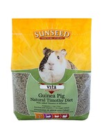 Vitakraft Sun Seed SUNSEED VITA NATURAL TIMOTHY GUINEA PIG 5LBS