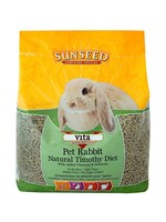 Vitakraft Sun Seed SUNSEED VITA NATURAL TIMOTHY RABBIT 5LBS