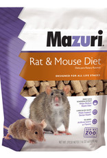Purina Mills MAZURI RAT & MOUSE DIET 2LBS