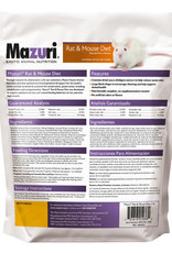 Purina Mills MAZURI RAT & MOUSE DIET 2LBS