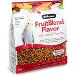 ZuPreem ZUPREEM FRUITBLEND MEDIUM BIRD 2.5LBS