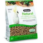 ZuPreem ZUPREEM NATURAL LARGE PARROT 3LBS