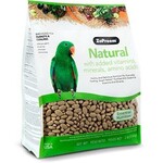 ZuPreem ZUPREEM NATURAL PARROT & CONUTE 2.5LBS