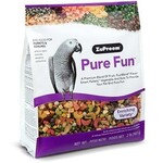 ZuPreem ZUPREEM PURE FUN PARROT & CONURES 2LBS