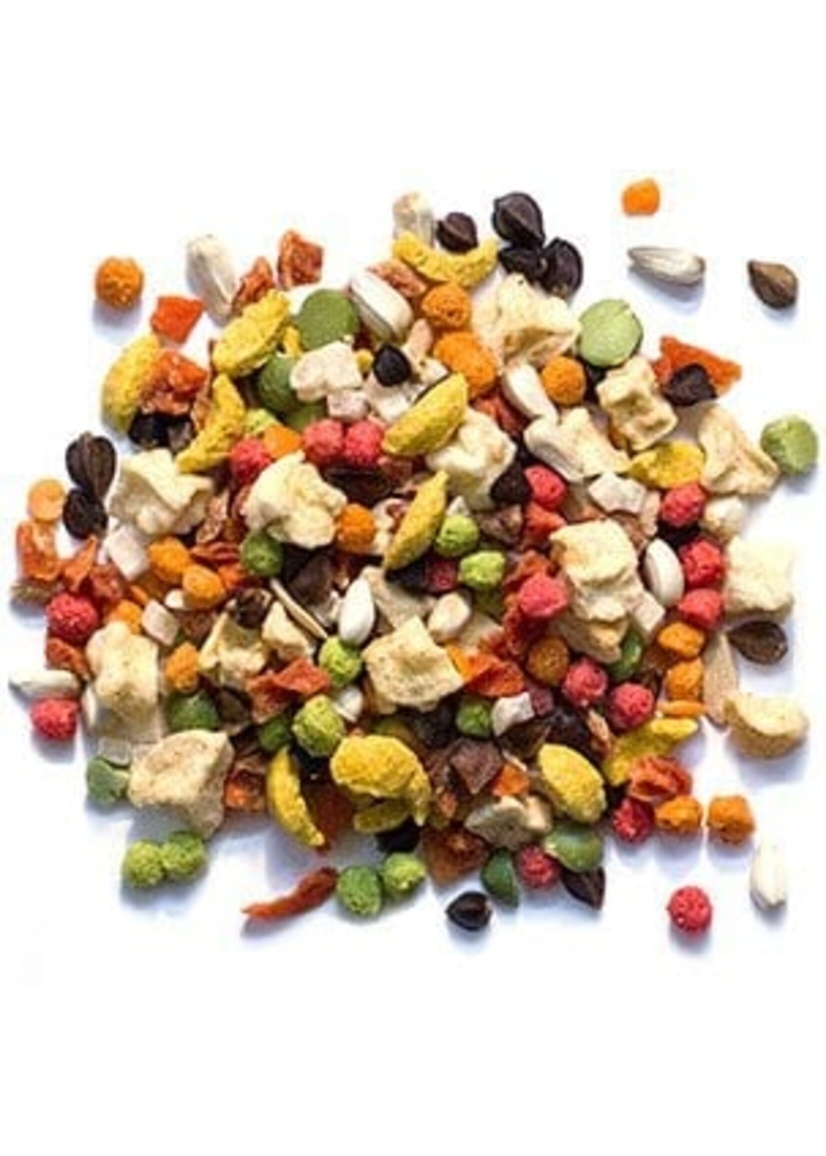 ZuPreem ZUPREEM PURE FUN PARROT & CONURES 2LBS