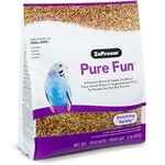 ZuPreem ZUPREEM PURE FUN SMALL BIRD 2LBS