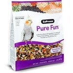 ZuPreem ZUPREEM PURE FUN MEDIUM BIRD 2LBS