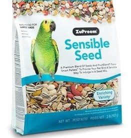 ZUPREEM ZUPREEM SENSIBLE SEED LARGE BIRD 2LBS