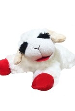Multipet Multipet Lamb Chop Dog Toy - 10.5"