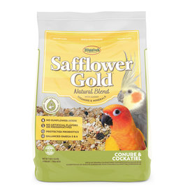 Versele-Laga Higgins HIGGINS SAFFLOWER GOLD CONURE & COCKATIEL 3LBS