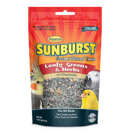 THE HIGGINS GROUP CORP. HIGGINS SUNBURST LEAFY GREENS & HERBS 1OZ