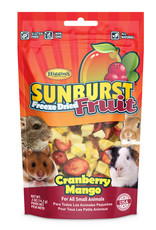 Versele-Laga Higgins HIGGINS SUNBURST FREEZE DRIED FRUIT CRANBERRY MANGO .5OZ