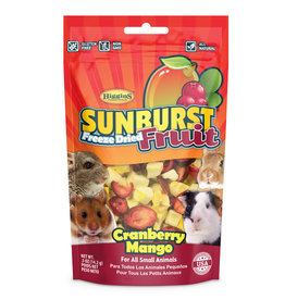 Versele-Laga Higgins HIGGINS SUNBURST FREEZE DRIED FRUIT CRANBERRY MANGO .5OZ