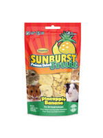 Versele-Laga Higgins HIGGINS SUNBURST FREEZE DRIED FRUIT PINEAPPLE BANANA .5OZ