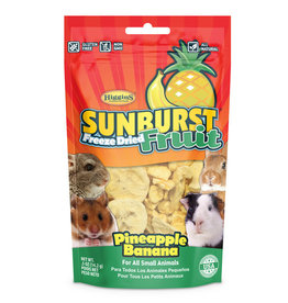Versele-Laga Higgins HIGGINS SUNBURST FREEZE DRIED FRUIT PINEAPPLE BANANA .5OZ